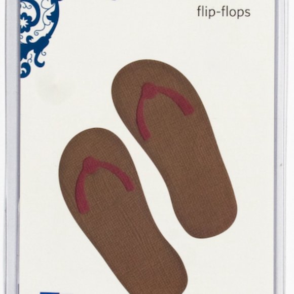 Quickutz We R Memory Keepers 4x4 inches VACATION THEME dies bundle - Picture 2 of 6